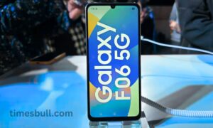 Flipkart Sale: Samsung Galaxy F06 5G Price Cut by Under 8000