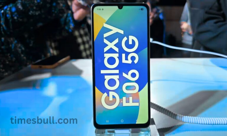 Samsung Galaxy F06 5g