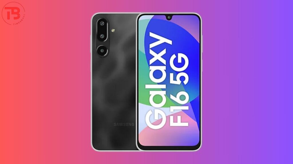 Samsung Galaxy F16 5G