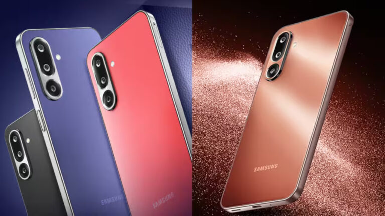 Samsung Galaxy F36 5G 