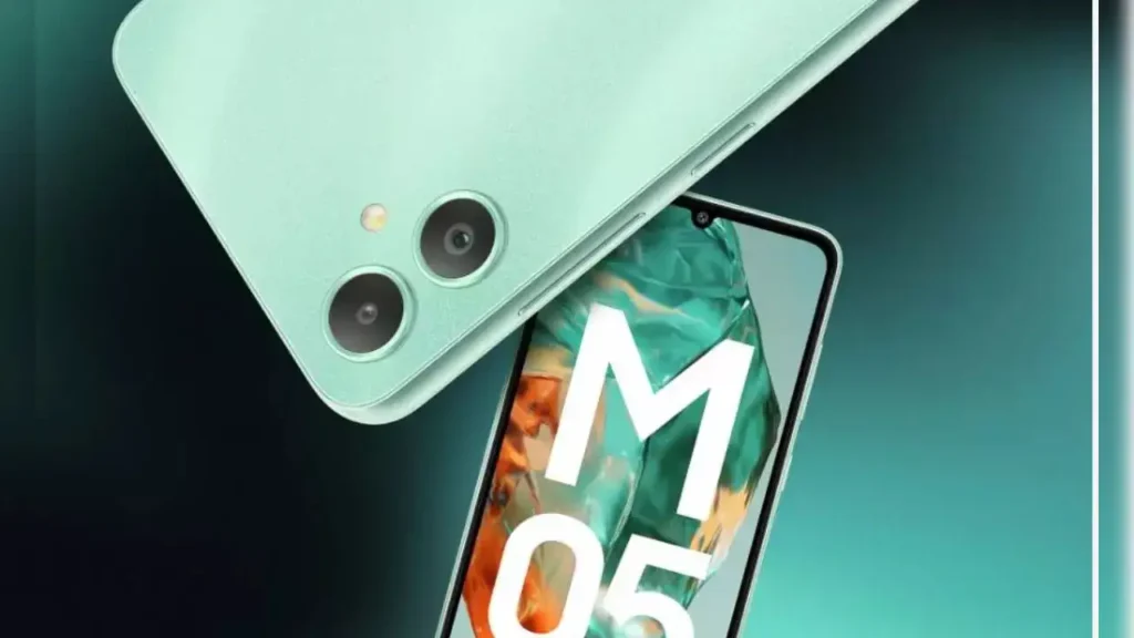 Samsung Galaxy M05 : Now even cheaper, know the new price and features