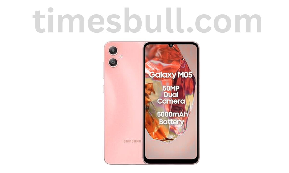 Samsung Galaxy M05 5G