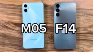 Samsung Galaxy M05 or F14 4G: Which budget Samsung phone is worth buying?