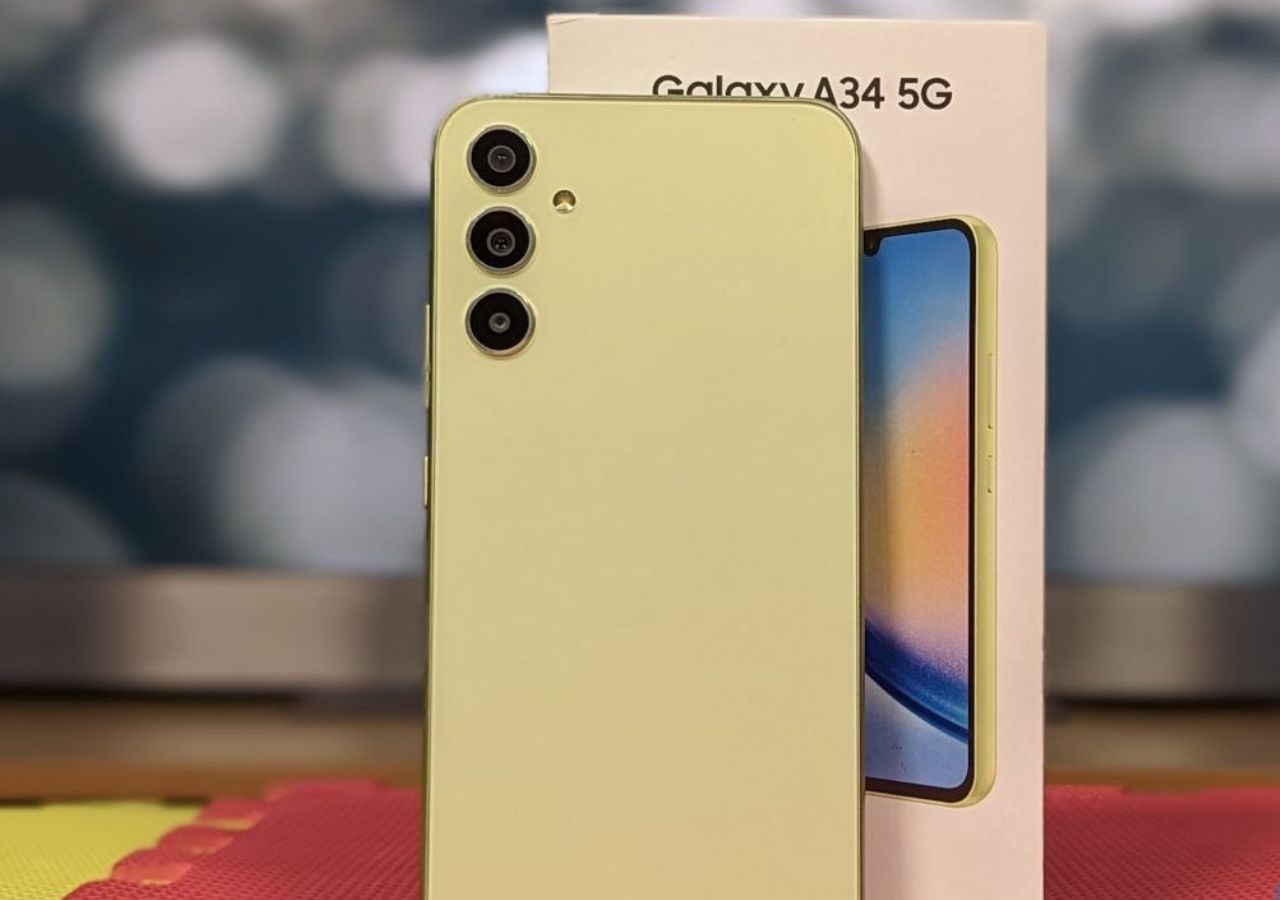 Samsung Galaxy M15 5G