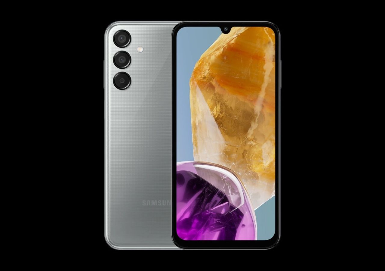 Samsung Galaxy M15 5G Battery...