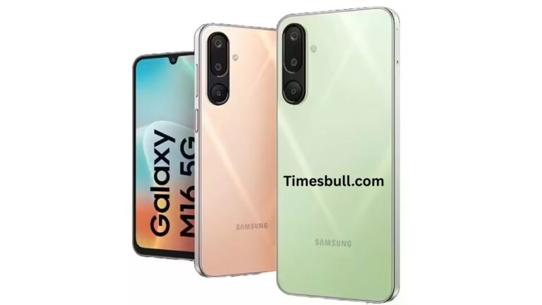 Samsung Galaxy M16 5g