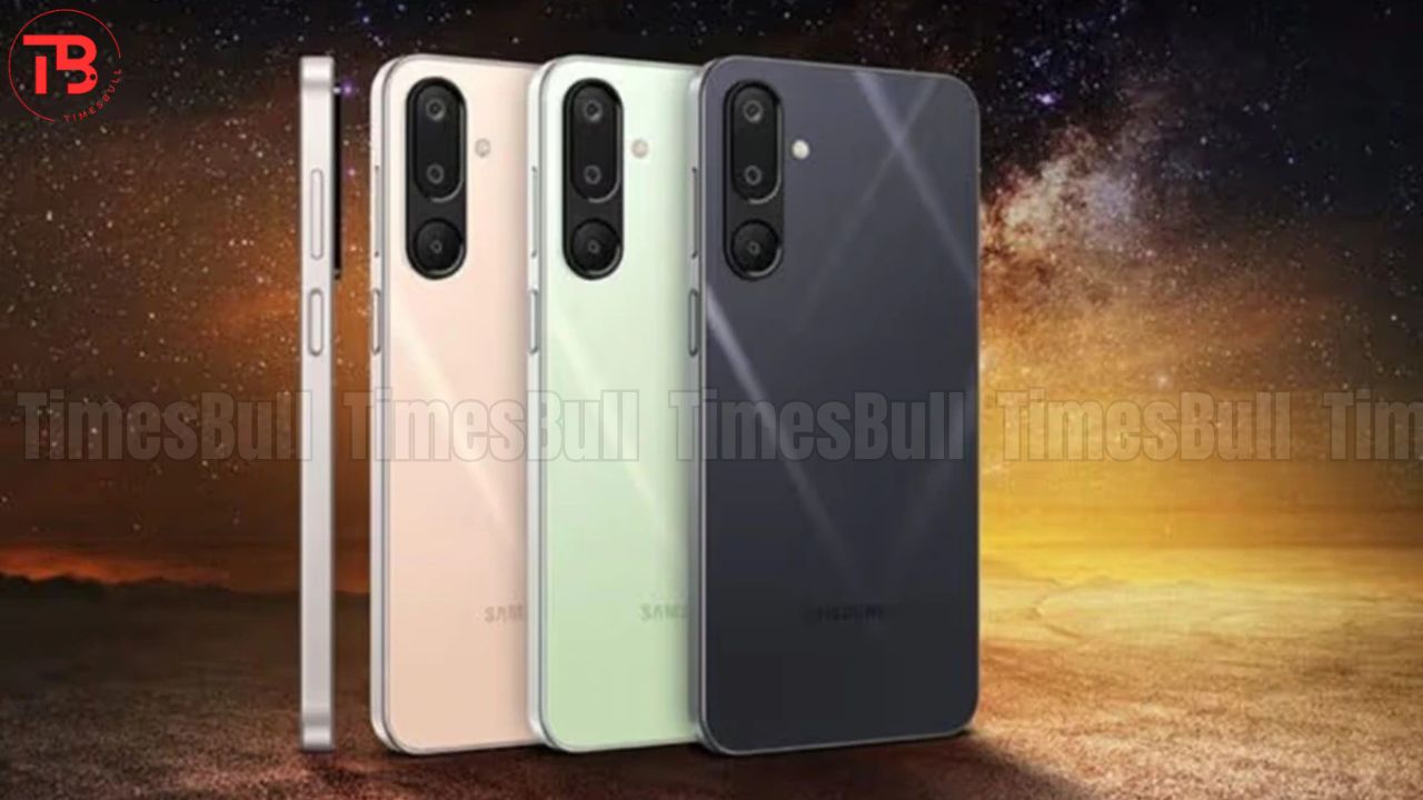 Samsung Galaxy M16 Phone