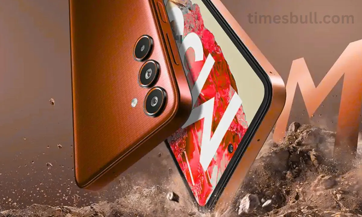 Samsung Galaxy M35