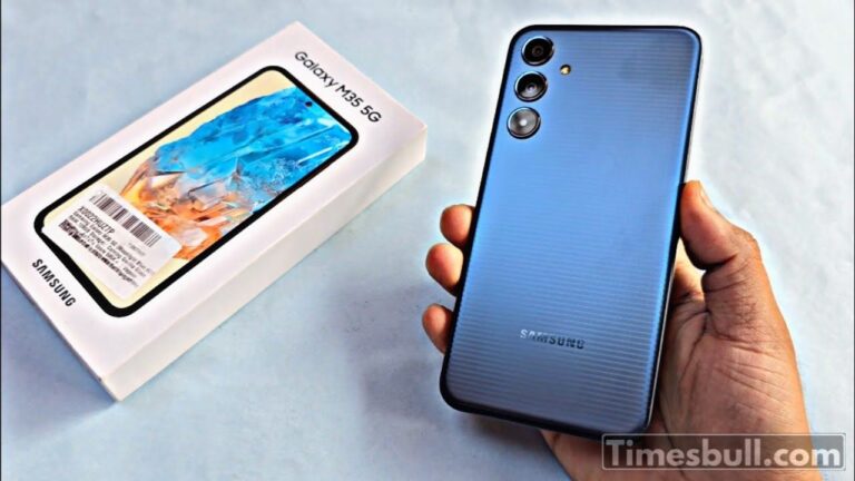 Samsung Galaxy M35 5g