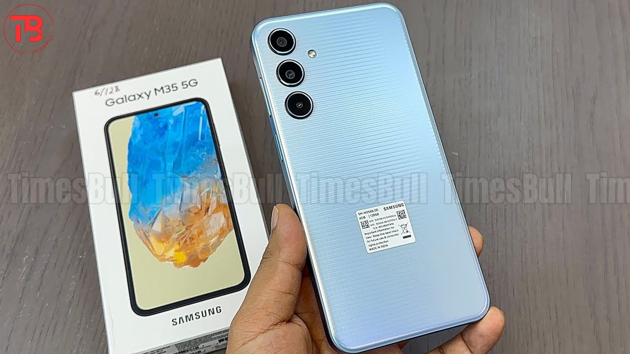 Samsung Galaxy M35 5g