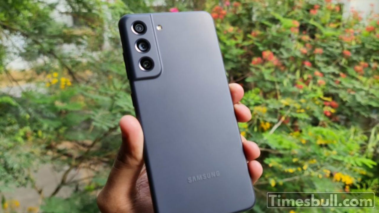 Samsung Galaxy S21 FE