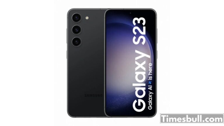 Flipkart Sale Today Offer: Samsung Galaxy S23 5G at 47% Discount, Order Now!