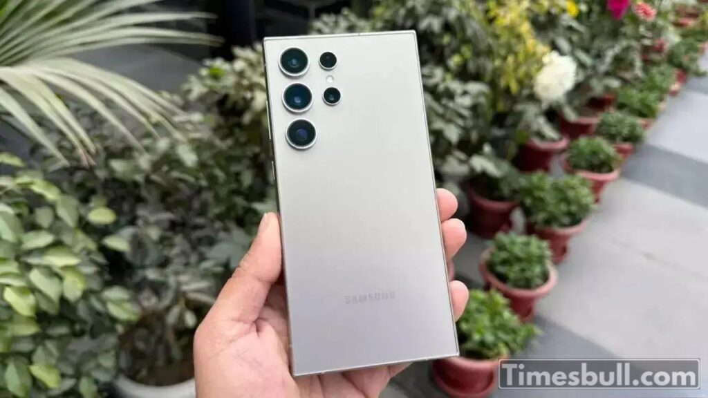 Samsung Galaxy S23 Ultra with 200MP Camera Gets ₹31,000 Discount & Extra Bank Offers