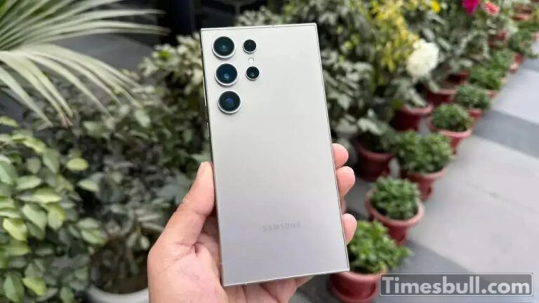 Samsung Galaxy S23 Ultra with 200MP Camera Gets ₹31,000 Discount & Extra Bank Offers