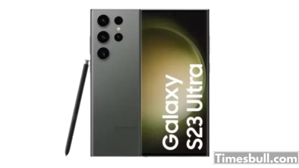 Samsung Galaxy S23 Ultra 5G at a 50% Discount with 200MP Camera Like a DSLR