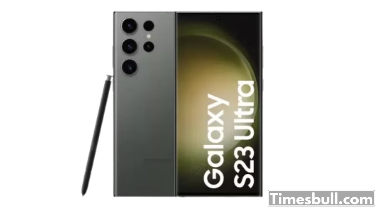 Samsung Galaxy S23 Ultra