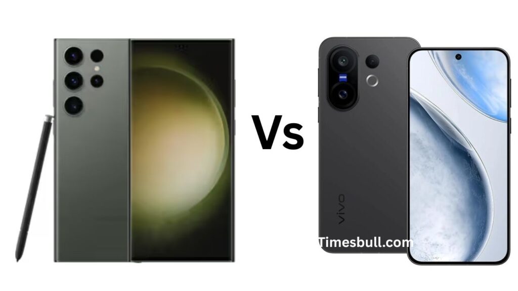 Samsung Galaxy S23 Ultra 5G vs Vivo X200 FE: Price Drops Make the Choice Harder