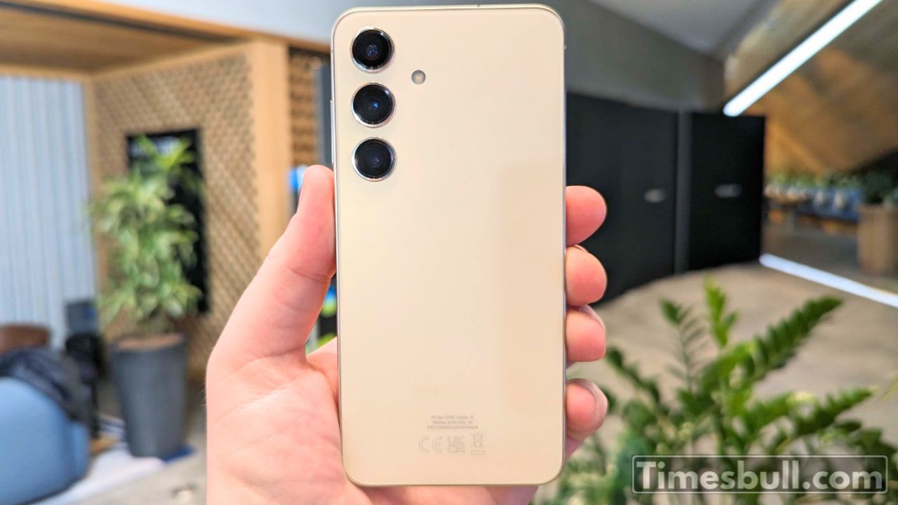 Samsung Galaxy S24 Now Priced...