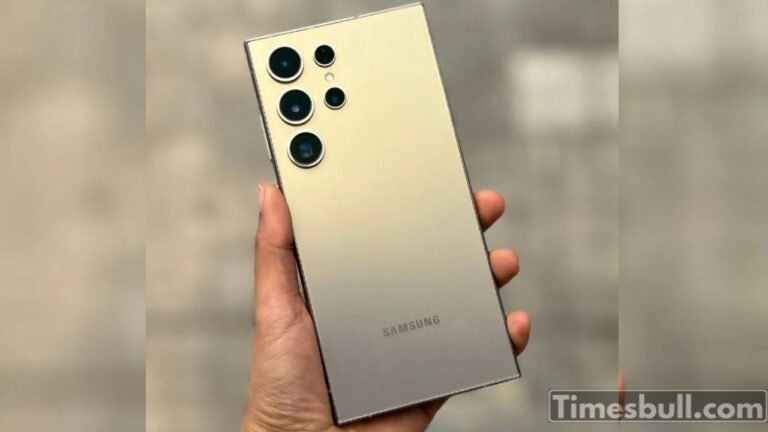 Samsung Galaxy S24 Ultra Cheaper with 41% Discount, Features 200MP DSLR-like Camera