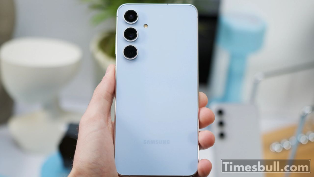 Samsung Galaxy S25 FE