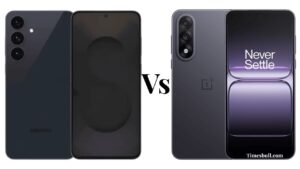 OnePlus Nord 5 5G vs Samsung Galaxy S25 FE: Power-Packed Features Compared