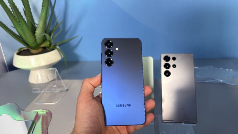 Samsung Galaxy S25 FE