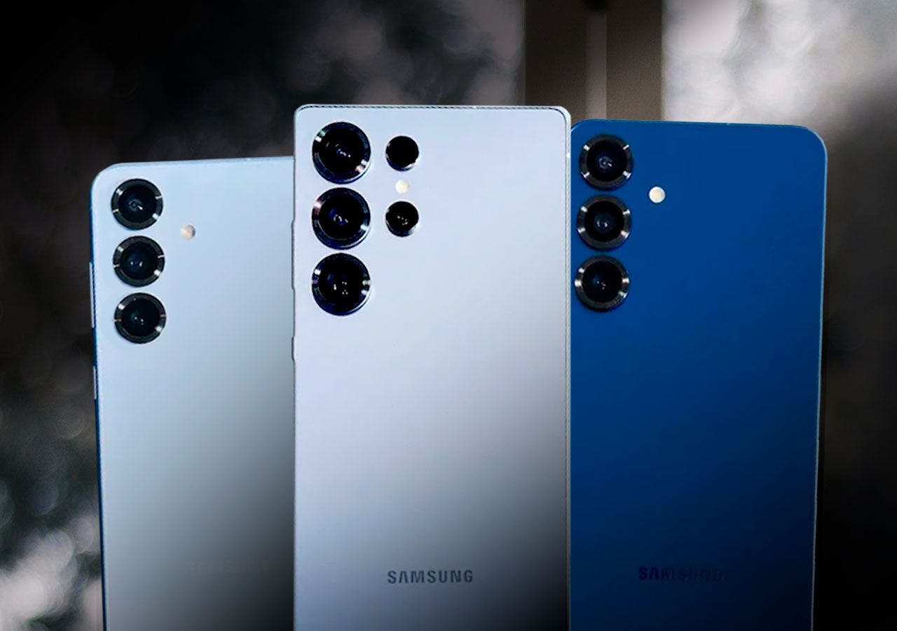 Samsung Galaxy S25 Plus :...