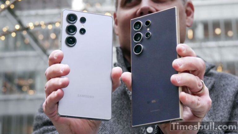 Samsung Galaxy S25 Ultra Vs Samsung Galaxy S26 Ultra