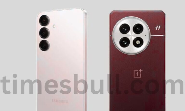 Samsung Galaxy S25 Vs Oneplus 13 5g