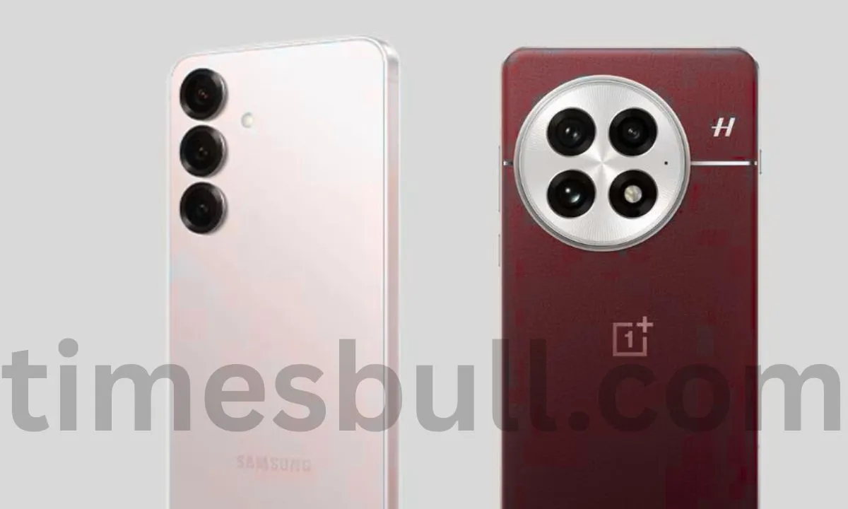 Samsung Galaxy S25 Vs Oneplus 13 5g