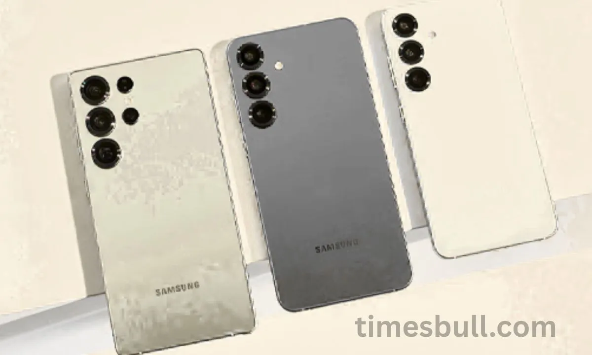 Samsung Galaxy S25 Vs S25+ Vs S25 Ultra