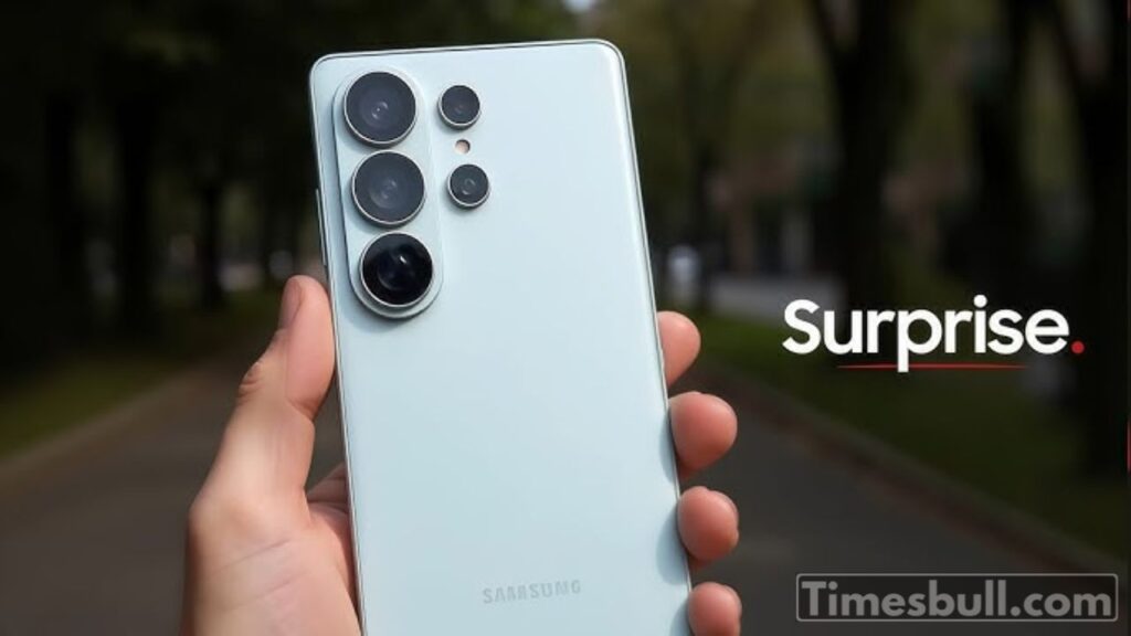 Samsung Galaxy S26 Ultra 5G Price in India: 5 Big Upgrades You Can’t Miss!