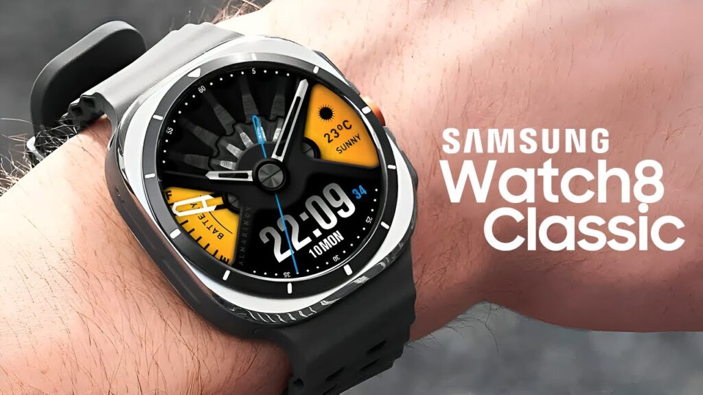 Samsung Galaxy Watch8 Classic Review : Stylish Design, Powerful Features, and Value for Money?