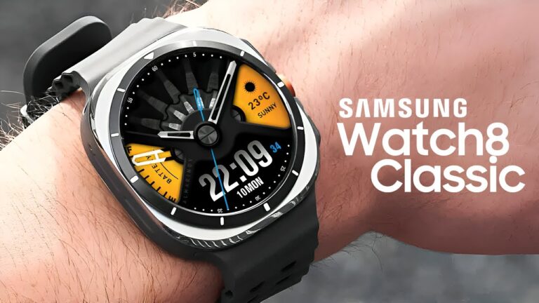 Samsung Galaxy Watch8 Classic Review