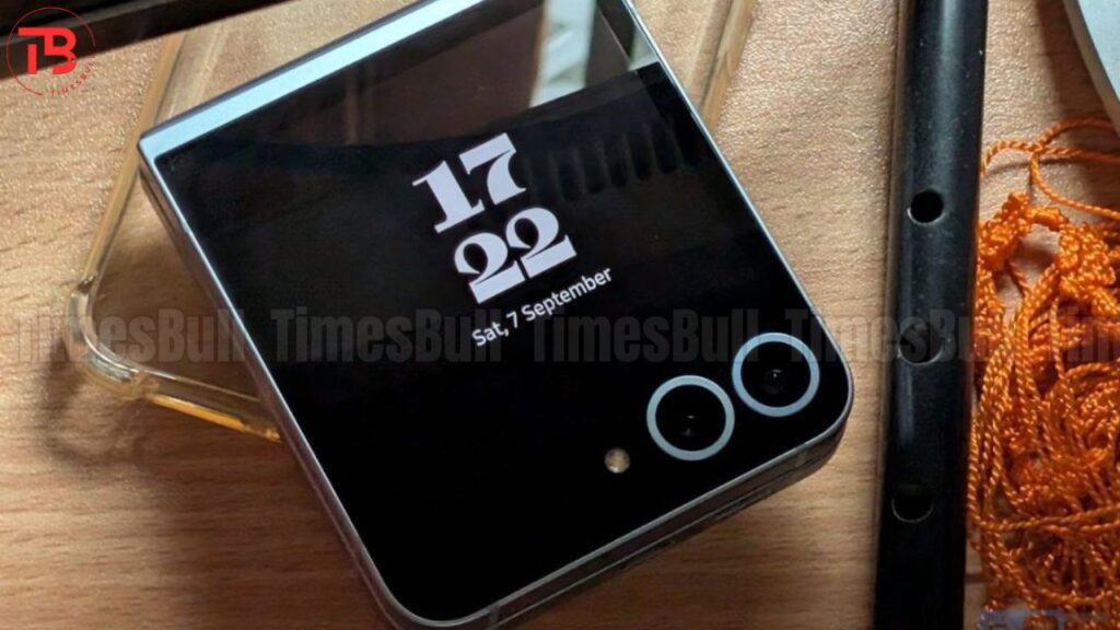 Samsung Galaxy Z Flip 7