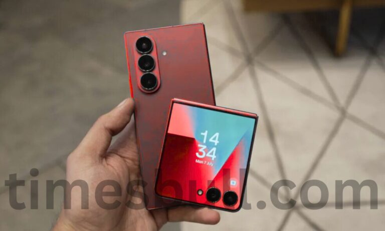 Samsung Galaxy Z Flip 7 5g