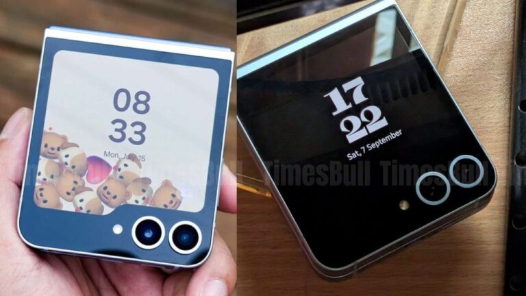 Samsung Galaxy Z Flip 7 at Just ₹13, 556