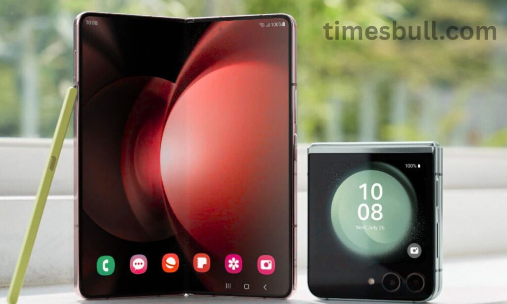 Samsung Galaxy Z Fold 5