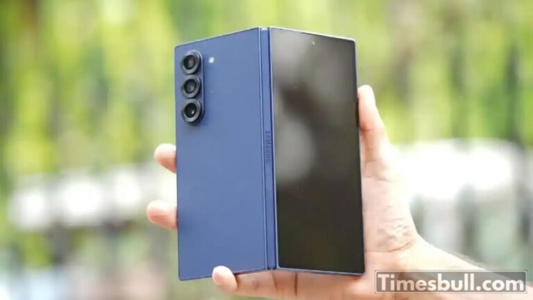 Samsung Galaxy Z Fold 6 (1)