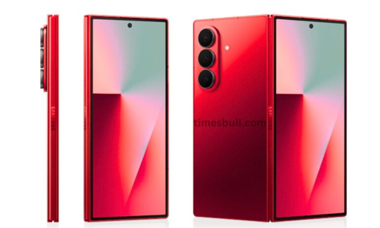 Samsung Galaxy Z Fold 6