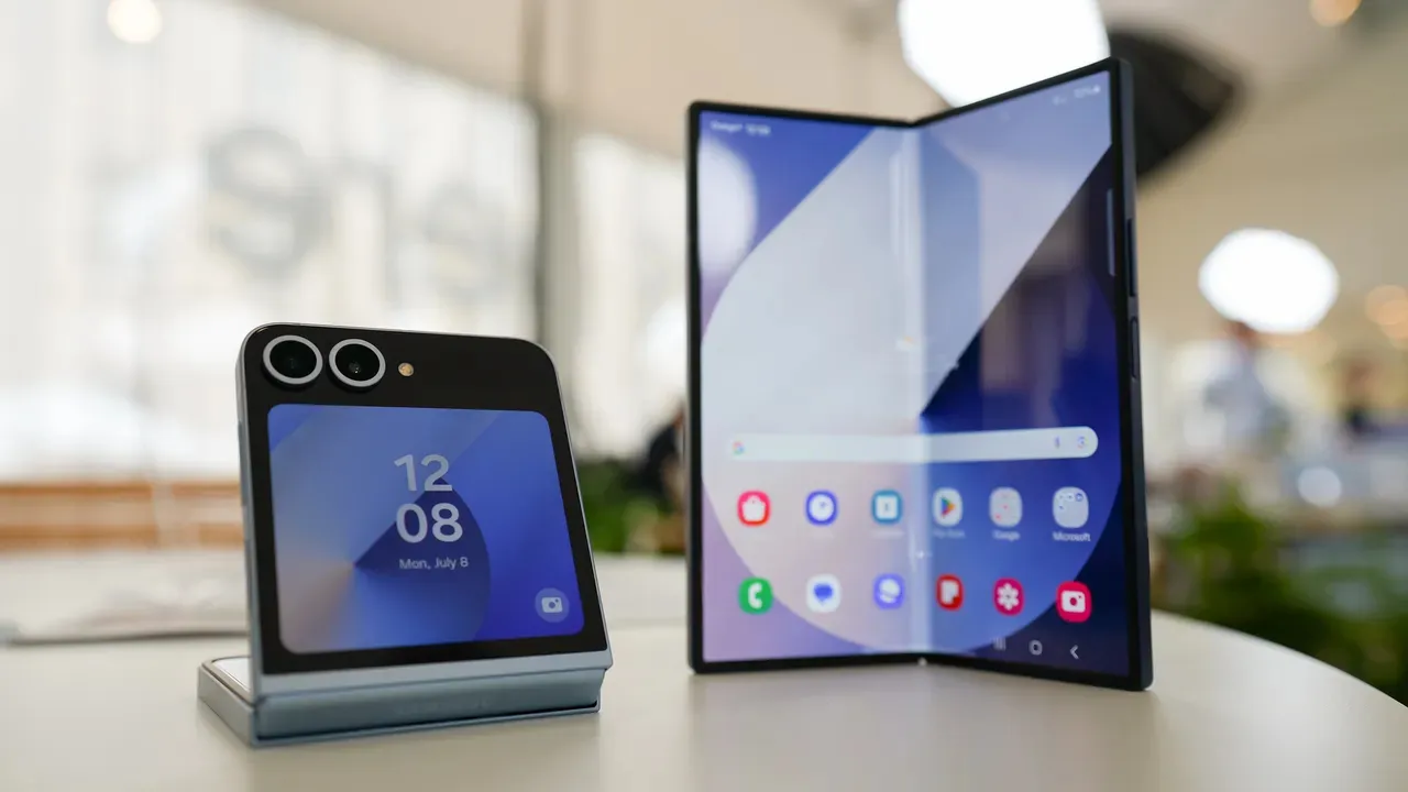 Samsung Galaxy Z Fold 6 2025 Review