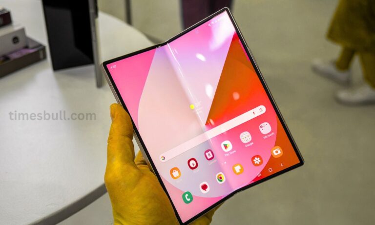Samsung Galaxy Z Fold 6 5g