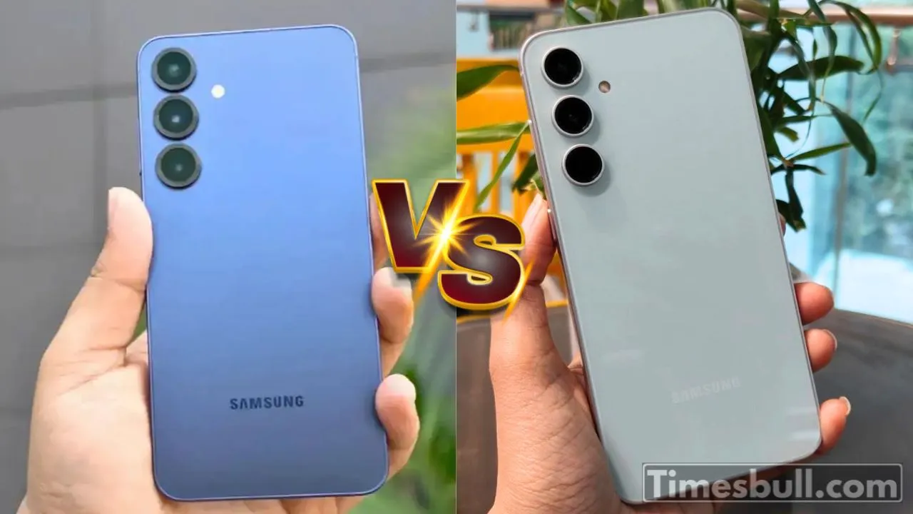 Samsung Galaxy Z Fold 6 Vs Samsung Galaxy Z Flip 6 (1)