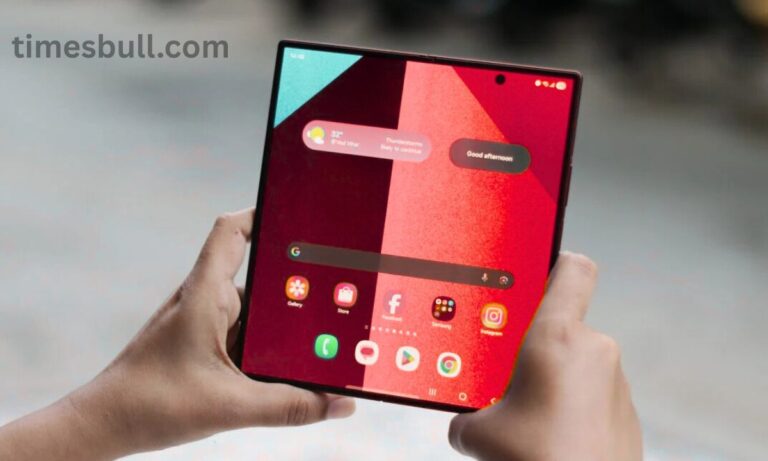 Samsung Galaxy Z Fold 7