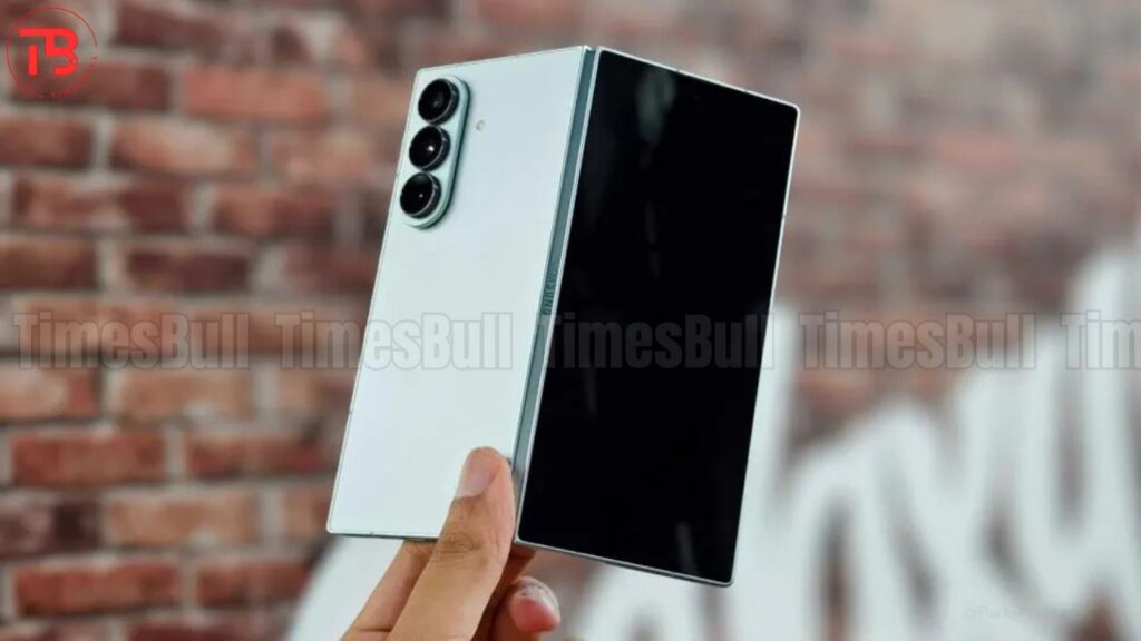 Samsung Galaxy Z Fold 7