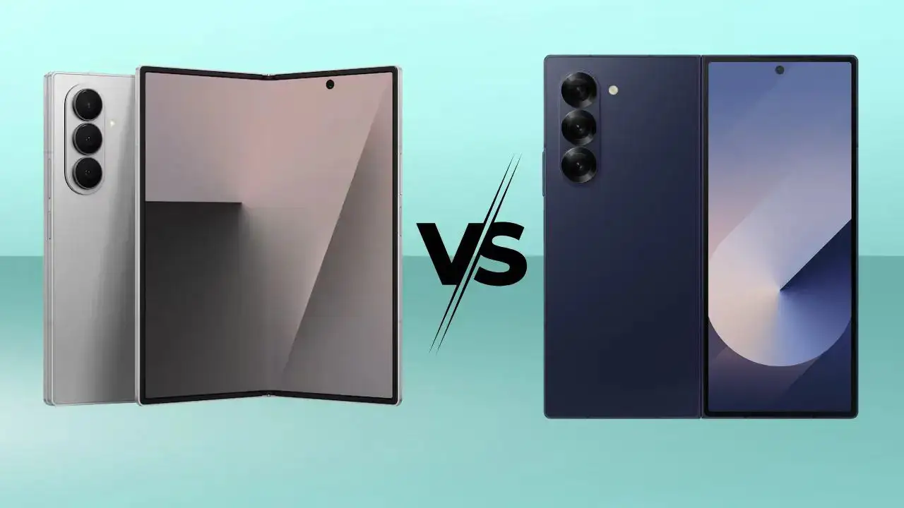 Samsung Galaxy Z Fold 7...