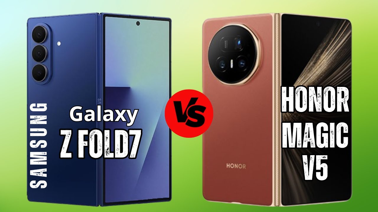 Samsung Galaxy Z Fold 7...