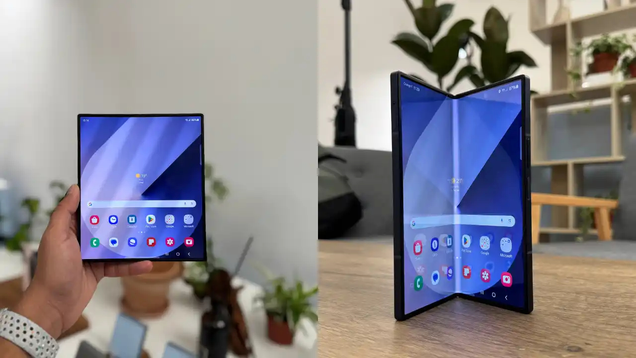 Samsung Galaxy Z Fold6 5G...