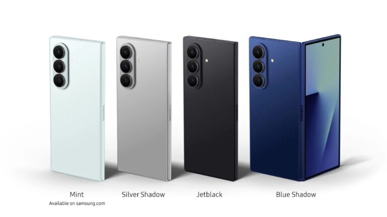 Samsung Galaxy Z Fold7