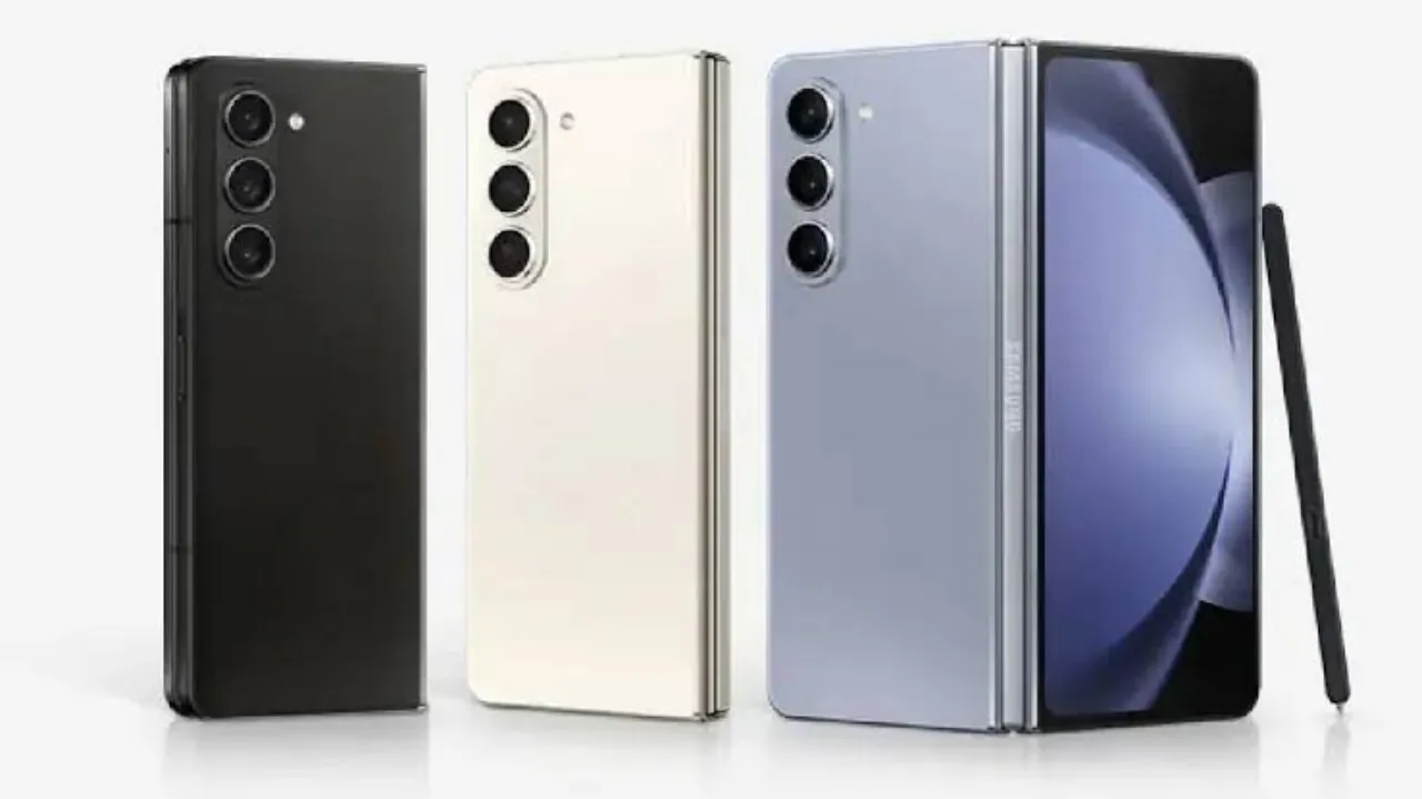 Samsung Foldable Phone